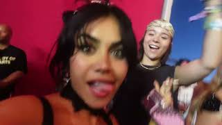 Tara Yummy Hot Scenepack #1 | My CHAOTIC Coachella!