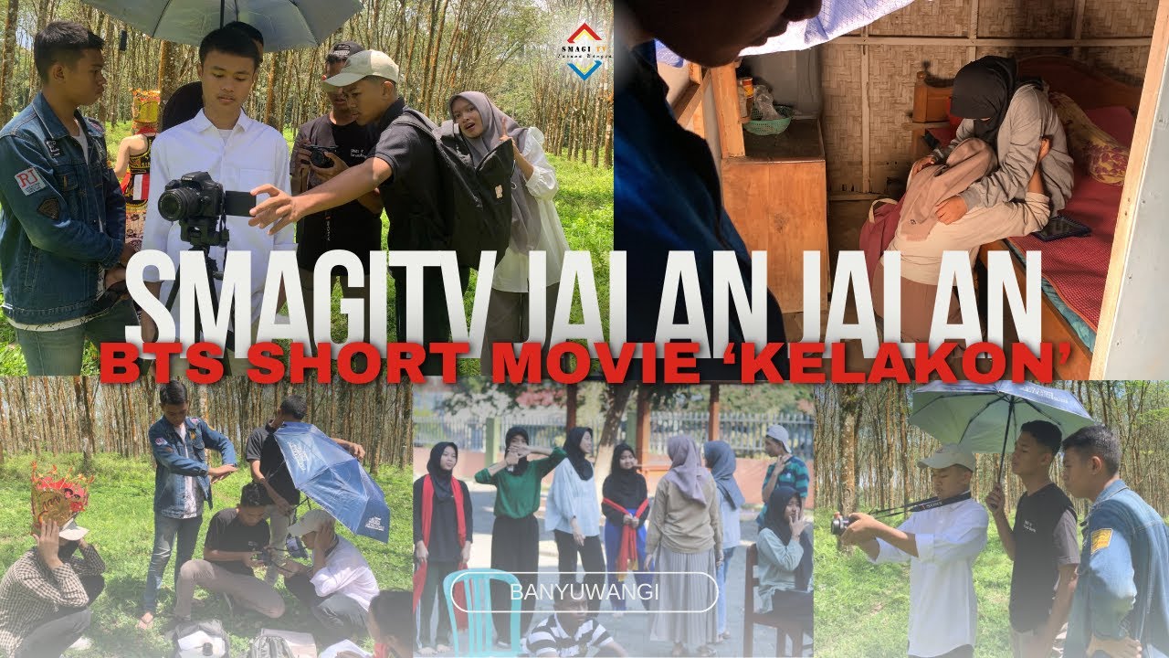 KELAKON - Behind The Scene