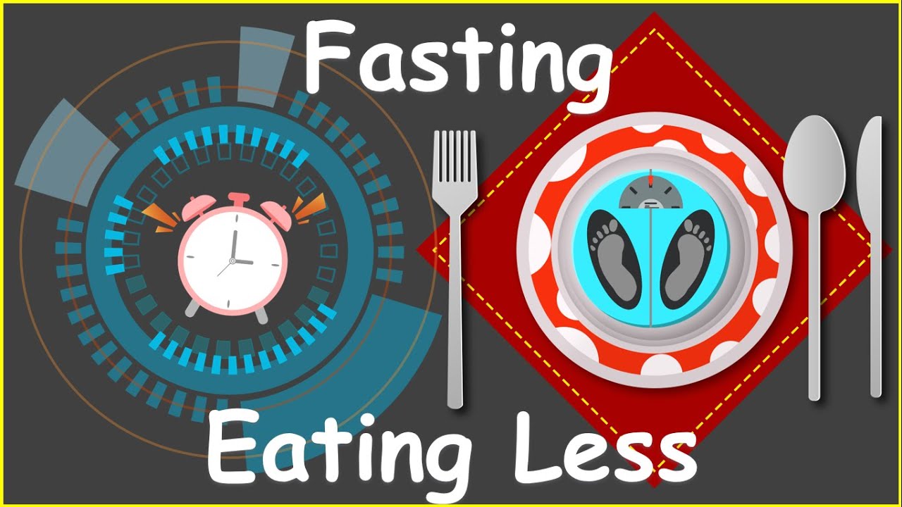 Intermittent Fasting Vs. Eating Less Which Is Better for Weight Loss