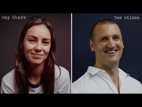 AMY SHARK Interview with Sense Music Media in February 2021