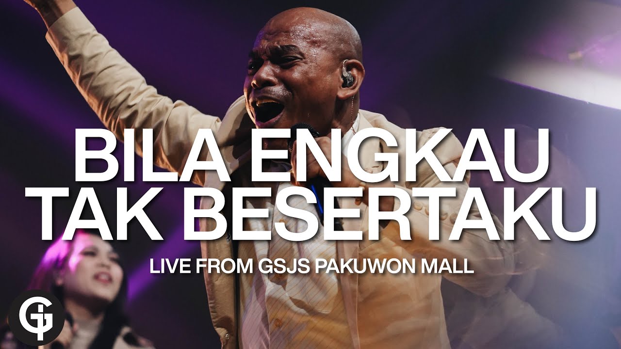 Bila Engkau Tak Besertaku (Welyar Kauntu) | Cover by GSJS Worship | Vriego Soplely
