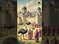 Feathered Guardians: The Legendary Medieval Emu Wars #history #facts #war