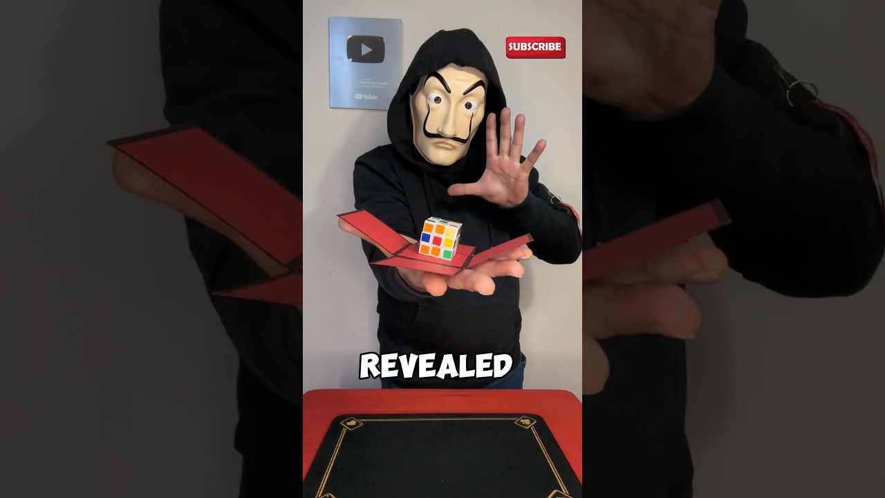 THIS ILLUSION BOX TRICK REVEALED IS AMAZING 