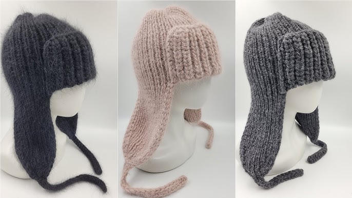 Вязание с marivoka_knit, МК, шапка | VK
