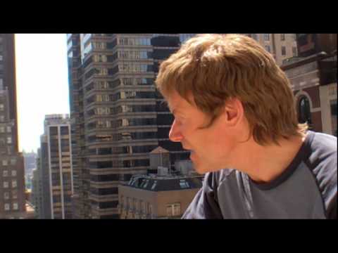 Tony Whamoo in Manhattan