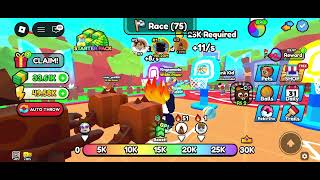 Playing basketball training until beach map episode 16