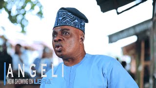 ANGELI Latest Yoruba Movie 2022 Olaiya Igwe|Azeez Ijadude|Azeez Adeniran|Tope Aremu|Toke Jamiu|Doyin