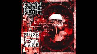 Смотреть клип Napalm Death - Internal Animosity (Studio Recording Feat. Lee Dorrian) (Official Audio)