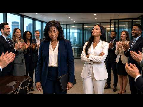 Her Company Replaced Her with a Younger Employee. Then, They Asked Her to Come Back Again