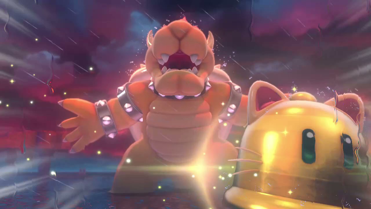 Bowser's Fury guide: How often does Fury Bowser appear? - Polygon