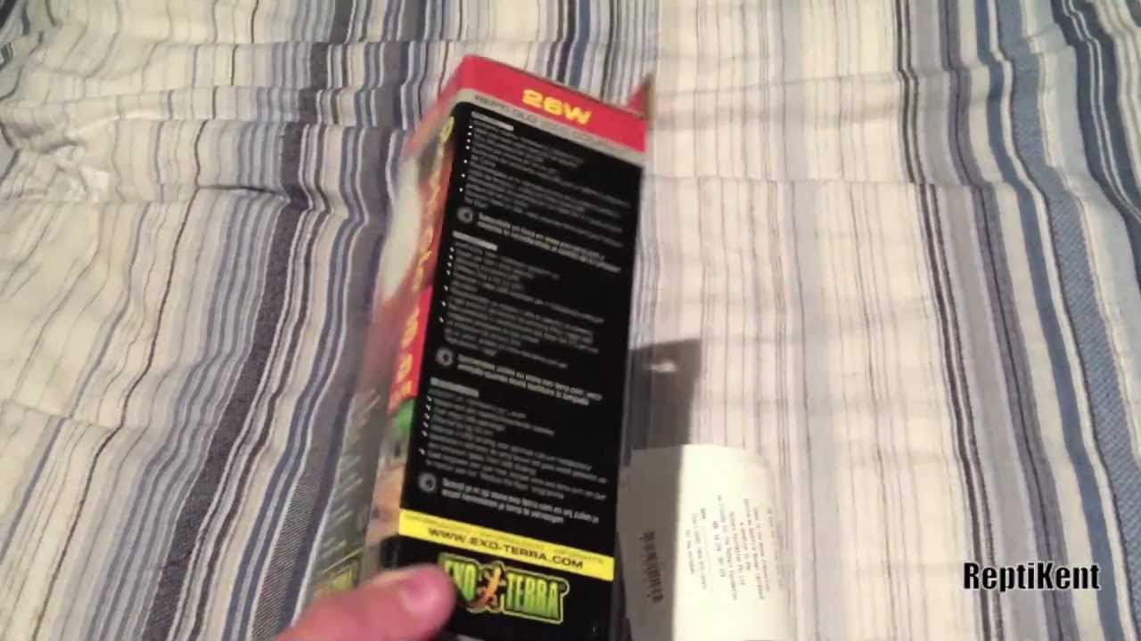 Stay away from Repti Glo!