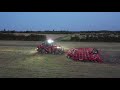 Case Quadtrac 620 cultivating with a Horsch cruiser 12XL