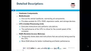 ATHE L4 DiC -Unit-Computer Systems, Networks and Security- LO2-(VA) Profile