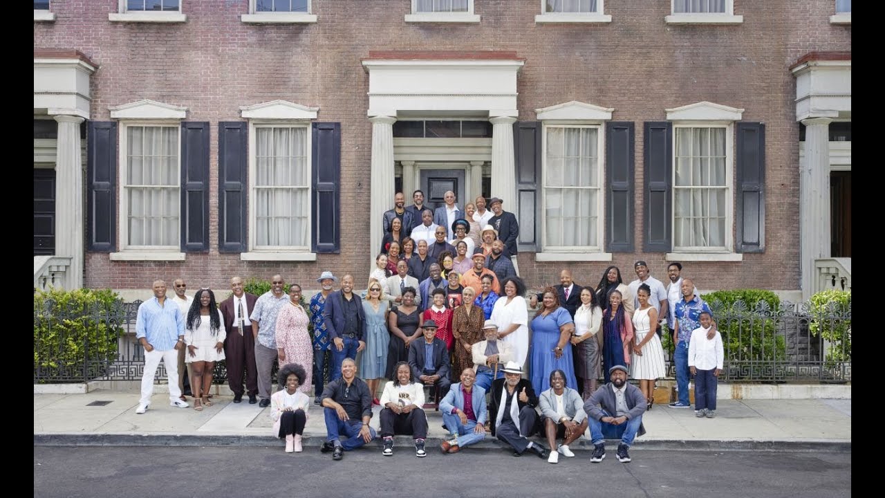 'A Great Day in Harlem' Recreated to Celebrate Black Animation Professionals