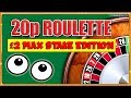 BRAND NEW £2 FOBT Bookies Roulette FIRST LOOK ! - YouTube