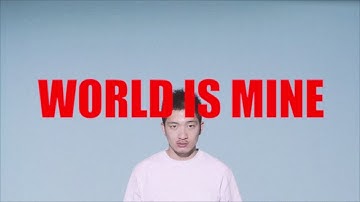 Age Factory - WORLD IS MINE [Official Music Video]