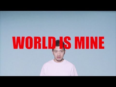 Age Factory - WORLD IS MINE [Official Music Video]