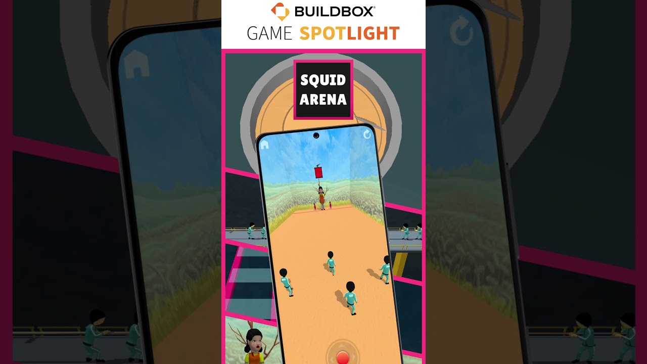 Buildbox Game Spotlight: Hide from Heather - Buildbox, Game Maker