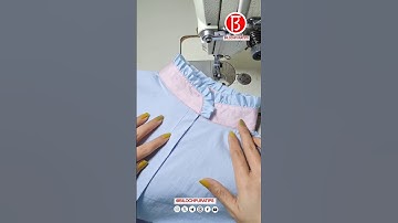 Premium double spring high and low presser feet Sewing tools and tutorial Part