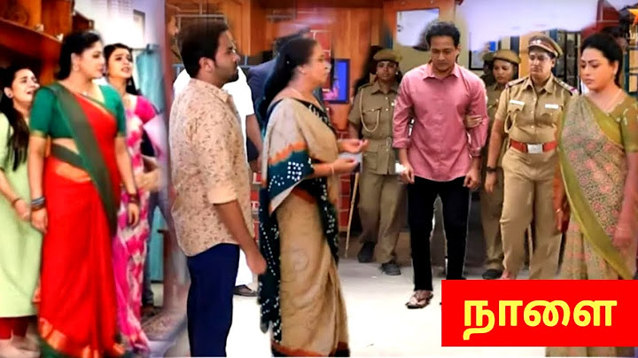 Baakiyalakshmi 10th to 11th January 2025 Full Promo & Episode Prediction Tamil | Vijay Television