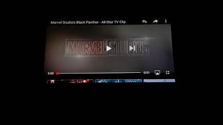 Black panther 2018 movie all star tv commercial clip spot video