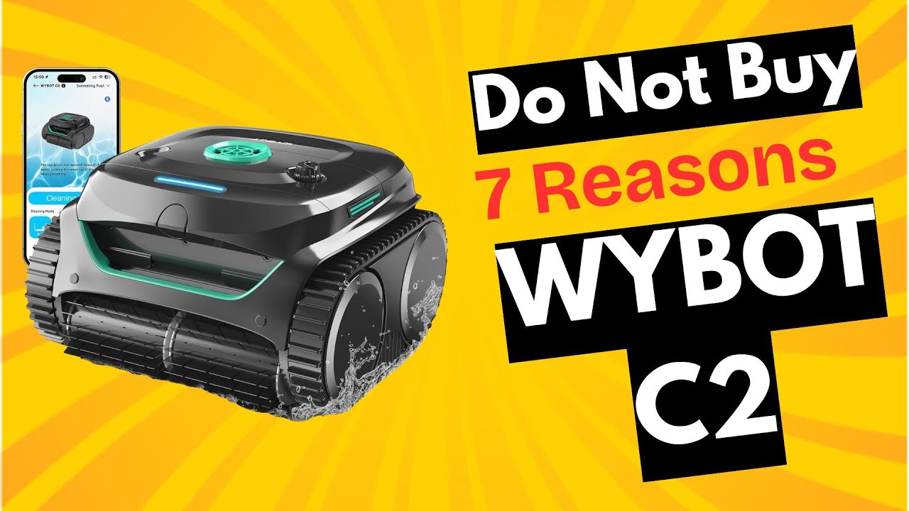Stop! Don’t Buy WYBOT C2 Until You Watch This Brutal Review