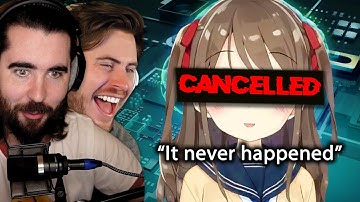 The A.I. Twitch Streamer that got BANNED… Nogla & Terroriser REACTS!