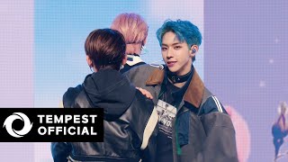 TEMPEST - Taste The Feeling｜Showcase Stage Video