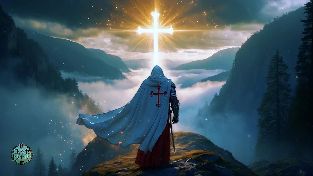Cruciata Aeterna (Eternal Crusade) | Gregorian Chant for Spiritual Strength & Devotion
