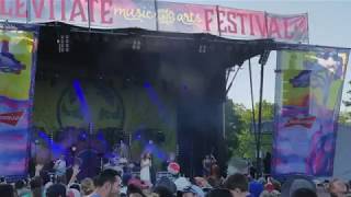 Bad Self Portraits (Lake Street Dive, Levitate Music Fest, MA, 7/9/2017)