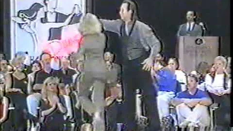 Ken and Donna Roesel 1999 USA Grand Nationals West...