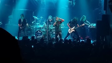 Sonata Arctica @ club soda,Montreal 15-09-2019