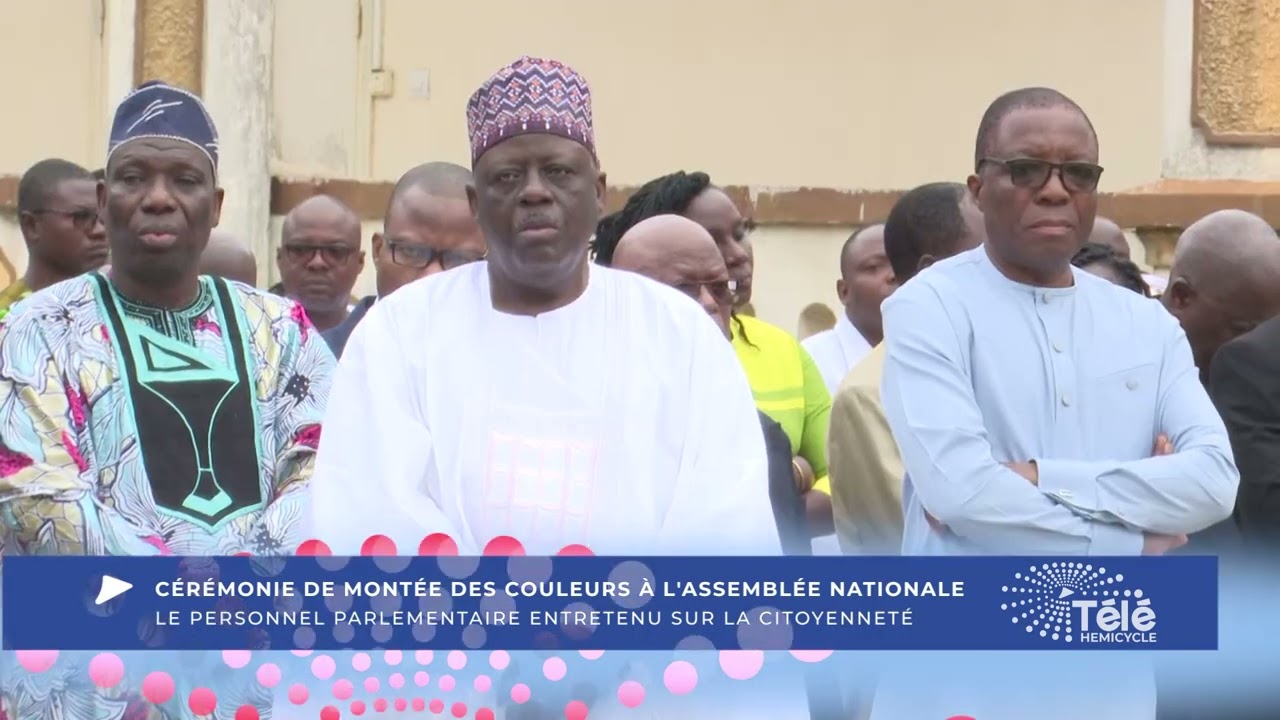 ACTUALITES PARLEMENTAIRES