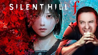 SILENT HILL f 😱 JAPAN HORROR GAME
