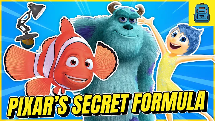 Three Act Structure Explained Using Pixar