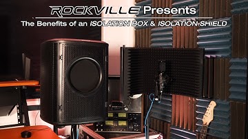 Transform Your Home & Pro Studio Recordings: Top Reasons You Need an Isolation Shield or BOX NOW!