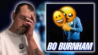 Bo Burnham  Can’t Handle This (Kanye Rant) | I Was NOT Ready | Saucey Reacts