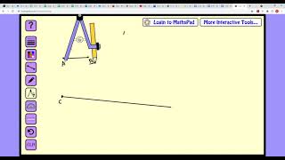 Constructing Congruent Line Segments with Mathspad Net Worth