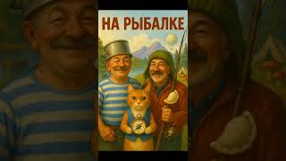 RELAX  " НА РЫБАЛКЕ"  -  РАССКАЗ #слушатьаудиокниги
