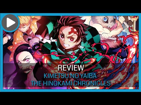 Demon Slayer: Kimetsu no Yaiba - The Hinokami Chronicles: vale a pena?