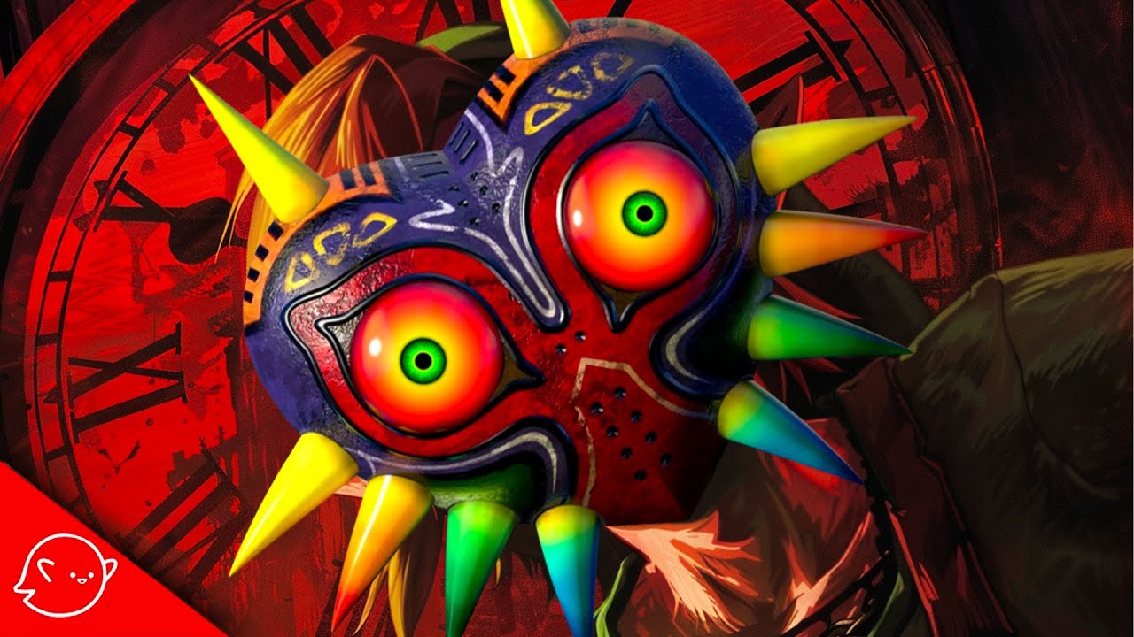 Ce détail de MAJORA'S MASK que 99% des JOUEURS ont RATÉ !