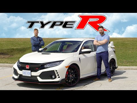 2019-honda-civic-type-r-review-//-still-the-king-of-hot-hatches?