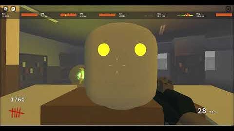 Project Lazarus Gameplay Graduation (Part 1)