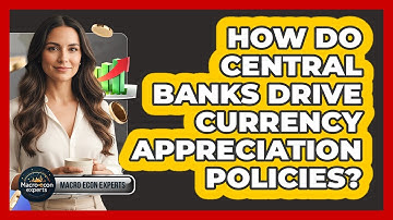 How Do Central Banks Drive Currency Appreciation Policies? - Macroecon Experts