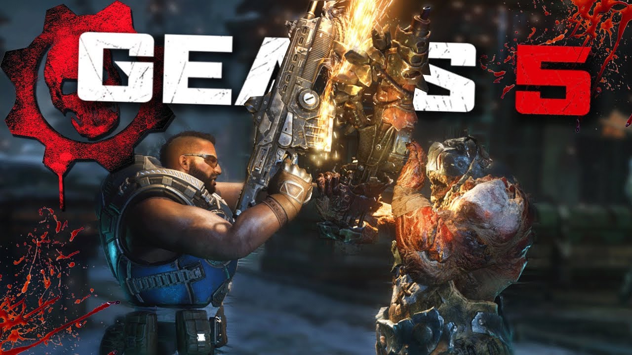HERE WE GO! - GEARS 5 RANKED GAMEPLAY!!