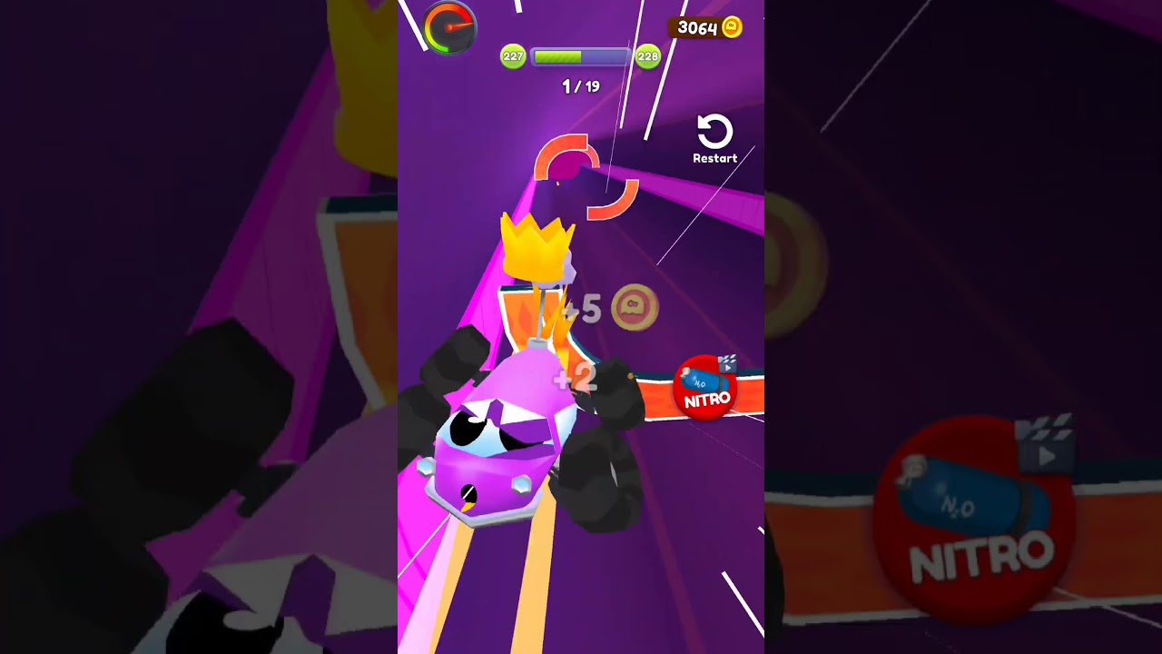 Velocity X: Drift Horizon 