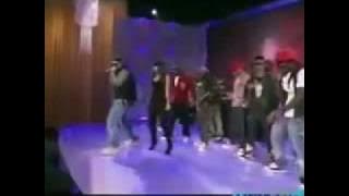 Young Money ft. Lloyd - Bedrock (LIVE) (HQ)