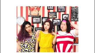 ３時のヒロイン公式チャンネル のライブ配信
