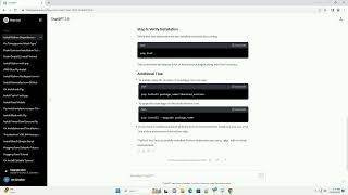 how to install all dependencies pip