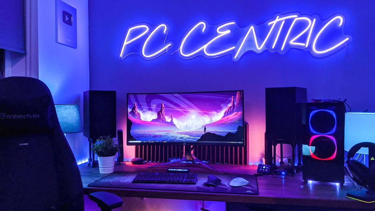 See this over-the-top $30,000 PC gaming setup - Boing Boing